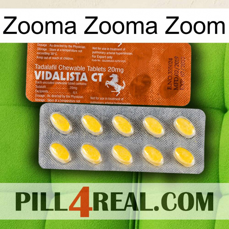 Zooma Zooma Zoom 42